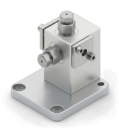 TALOS™ in-line flow cell for continuous process measurement