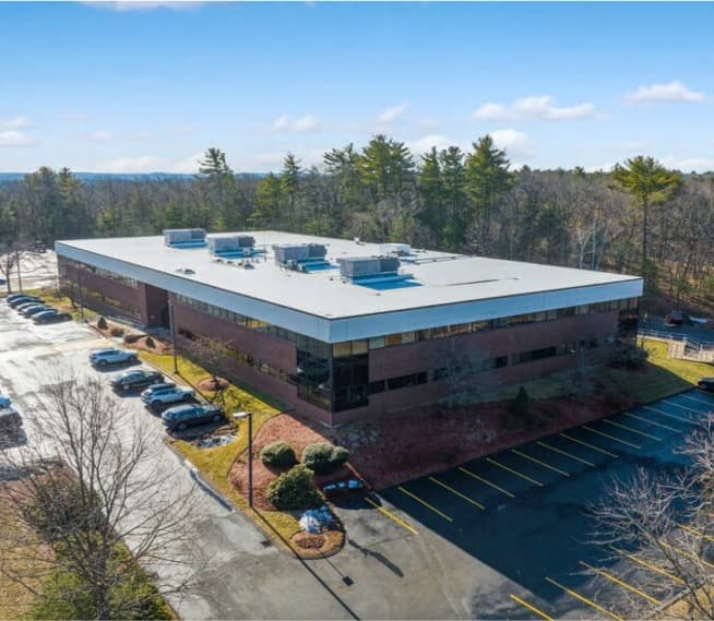 Nirrin Technologies headquarters building